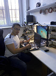 Ремонт комп'ютерів у Бучі, Ірпені, Гостомелі