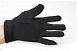 Чоловічі рукавички стрейч, розмір M, фото 7