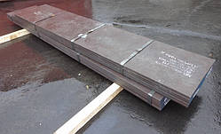 Лист і полоса ст. 40Х13 8*1500*6000мм і 8*500*4000мм