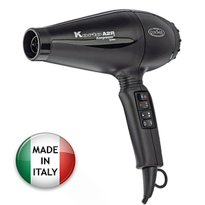 Професійний фен Сoifin A2R Korto чорний 2200-2400W