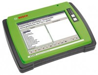 Автомобільний сканер Bosch: KTS 670 (знят із виробництва)