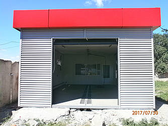 Автомийка 2 пости