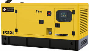 Генератор дизельний Energy Power EP30SS3 (20 кВт)