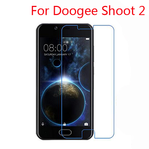 Захисне скло для Doogee Shoot 2