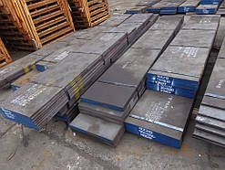 Лист (полоса) ст. 40Х13 50*500(600)*4000мм