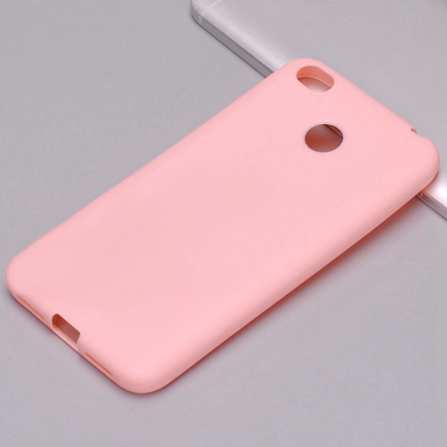 Силіконовий чохол для Xiaomi Redmi 4X