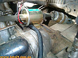 Паливний насос низького тиску дизель бензин бензонасос електричний HEP02-A 12V для карбюратора дизеля 12в, фото 8