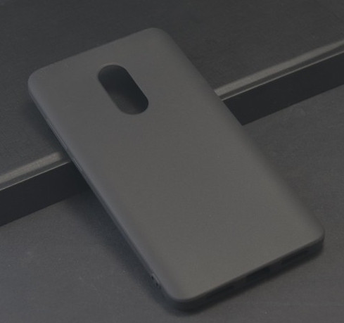 Силіконовий чохол для Xiaomi Redmi Note 4X (Snapdragon)