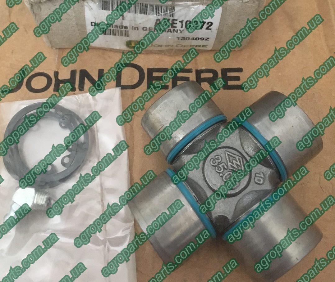 Хрестовина AXE10372 Cross And Bearing Assy AZ50198 AZ51886 John Deere АХЕ10372 хрестовина DC202853