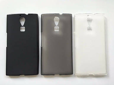 TPU чохол Tokyo для Doogee F5 (3 кольори)