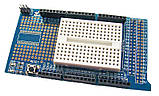 Плата розширення Arduino Mega Proto Shield, фото 3