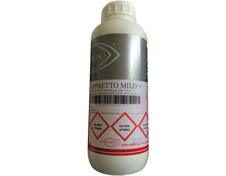 APPRETTO MILD 32440 безбарвний глянець середній