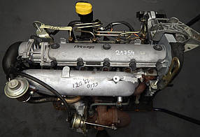 Двигун Рено Кенго 1.9 dti F9Q780