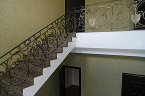 Лестница из гранита, Днепропетровск. 6