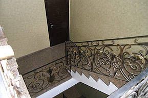 Лестница из гранита, Днепропетровск. 7