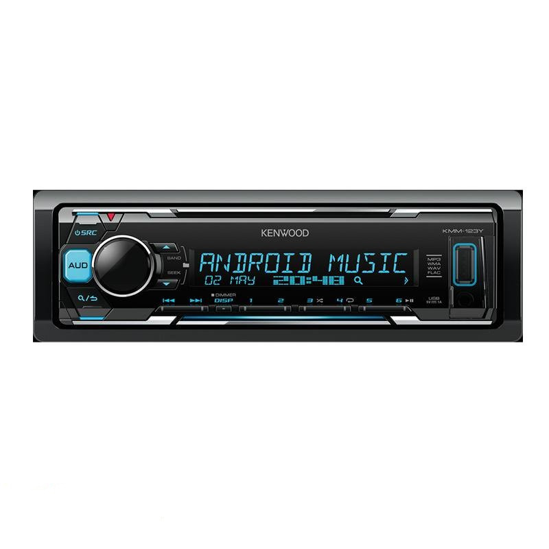 Автомагнітола Kenwood KMM-103GY