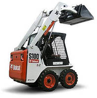 Запчасти к погрузчику Bobcat S100