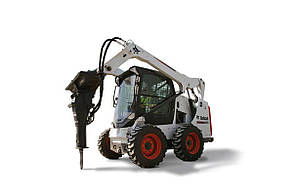 Запчастини для навантажувача Bobcat S570