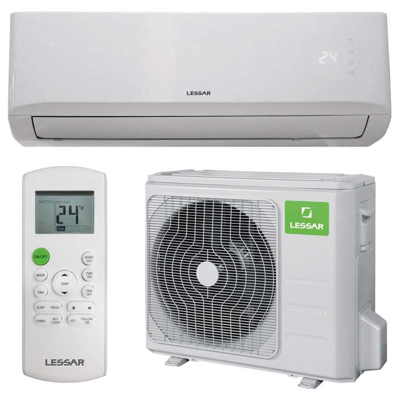 Кондиціонер Lessar LS/LU-H09KPA2 Cool+