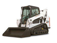 Запчасти для погрузчика Bobcat T870