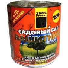 Садовий вар Захисник 200 г