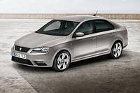 Фаркоп на Seat Toledo седан 03/2013-