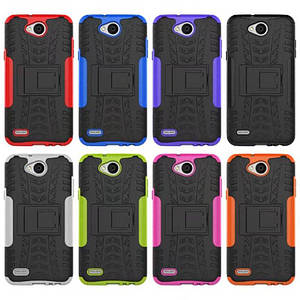 PC + TPU чохол Armor для LG X power 2 (8 кольорів)