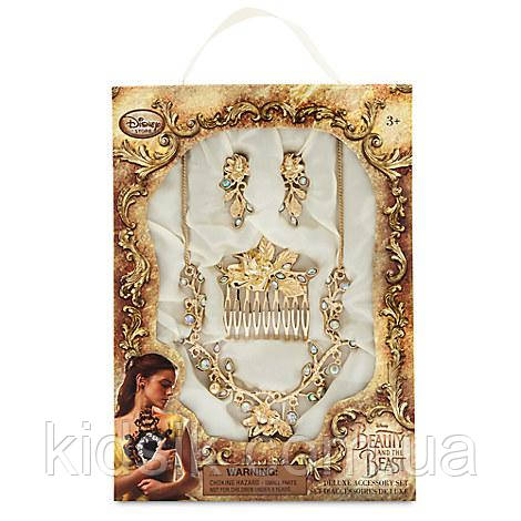 Кольє Бель «Красуня і чудовисько» Дісней/ Disney, фото 1