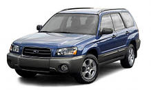Subaru Forester 2003-2005