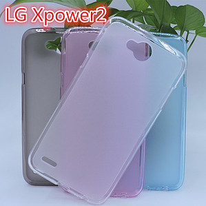 TPU чохол Tokyo для LG X power 2 (4 кольори)