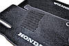 Килимки в салон ворсові Honda Accord (2012-) /Чорні, фото 5