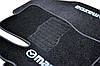 Килимки в салон ворсові Mazda 3 (2003-2009) BK /Чорні, кт. 5шт, фото 5