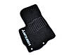 Килимки в салон ворсові Mitsubishi Outlander XL (2006-2012) /Чорні, кт. 5шт, фото 2
