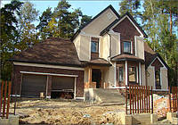 Будівництво котеджів під ключ (цікаві статті)