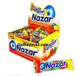 Жувальна гумка Nazar 100 шт (Sadet), фото 3