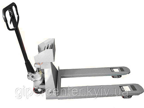 Ваги-рокла електронні Техноваги ТВ4-2000-0,5-R-12еa до 2000 кг, точність 500 г, фото 1