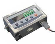 Ваги-рокла електронні Техноваги ТВ4-2000-0,5-R-12еa до 2000 кг, точність 500 г, фото 2