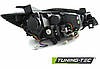 Передні фари Mazda CX5 тюнінг оптика Xenon (чорні), фото 5