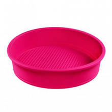 Силіконова форма з вафельним дном (24.5 см)