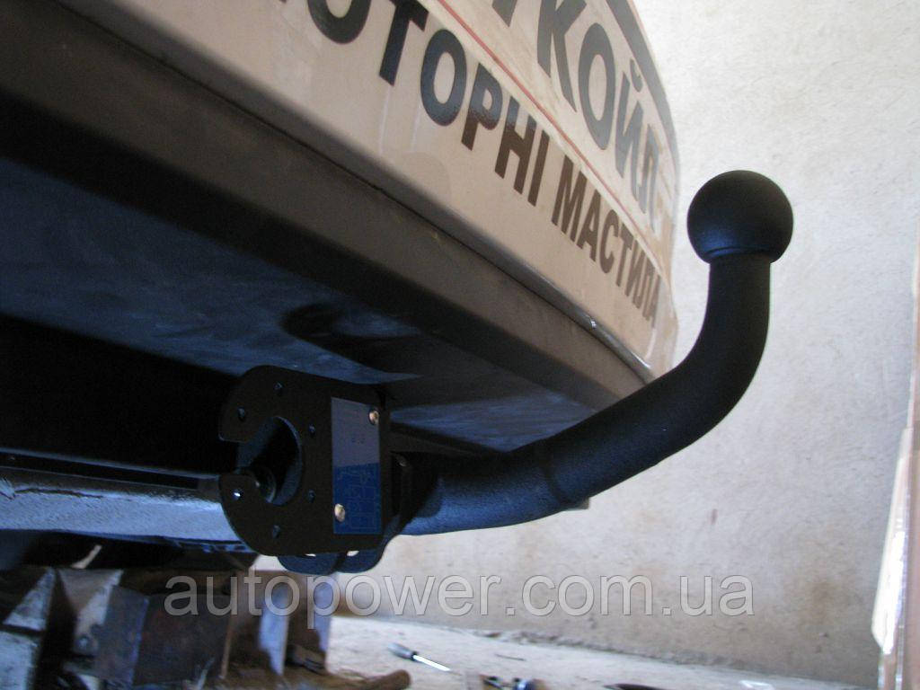 Фаркоп на Skoda Octavia A7 лифтбек/универсал 2013- - фото 8 - id-p544475081
