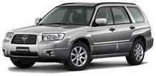 Subaru Forester 2006-2008