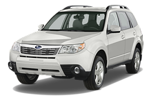 Subaru Forester 2008-2012