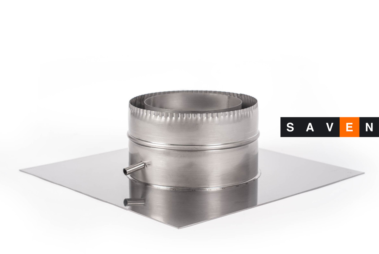 Підставки для підлоги з нержавіючої сталі 0,5 мм, AISI 201,