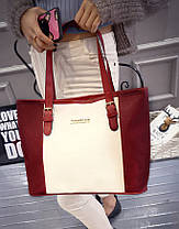 Містка оригінальна жіноча сумка Meidone, фото 2