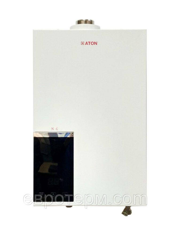 Газова колонка Aton ВПГ-20 Digital Турбированная