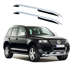 Рейлінги Volkswagen Touareg 2003-2011 CROWN