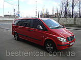 Оренда Mercedes VIANO, фото 3