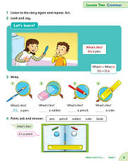 Комплект Family and Friends (2nd Edition) 1 Class Book + Workbook / Підручник + зошит з англійської мови, фото 6