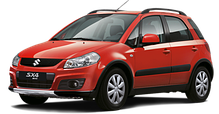 Suzuki SX4 2006-2014