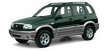 Suzuki Grand Vitara 1998-2005